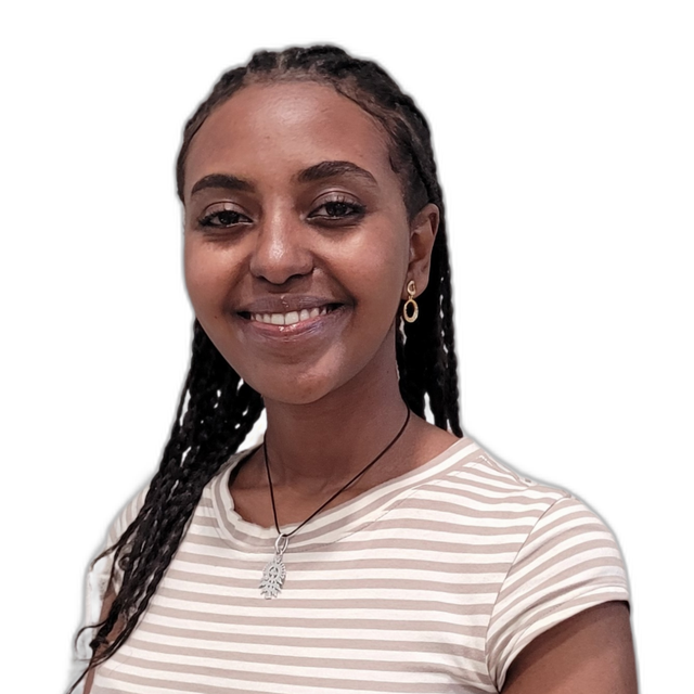 Portrait of Sosna Worku Achamyeleh